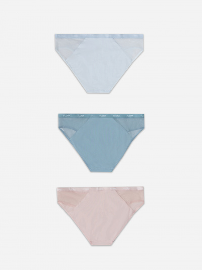 Трусы Mark Formelle 412474-3/25-19-43114Ц-16 св.голубой - фото 1