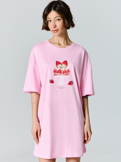 Туника Mark Formelle 512079/25-37851ПП-0 орхидея_печать1_3_сл_на_пол - фото 1