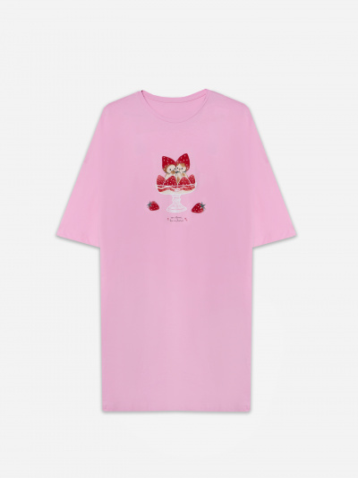 Туника Mark Formelle 512079/25-37851ПП-0 орхидея_печать1_3_сл_на_пол - фото 2