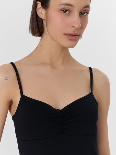 Сорочка Mark Formelle 572401/25-40051Ц-10 черный - фото 1