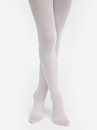 Колготки Mark Formelle 724PA-1556/B2-22724PA белый_000К_Крашение_полиамид.изделий_(колготки) - фото 2