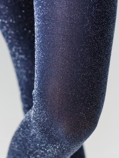 Колготки Mark Formelle 725PA-3515/B2-25725PA-1 синий_000К_Крашение_полиамид.изделий_(колготки - фото 4