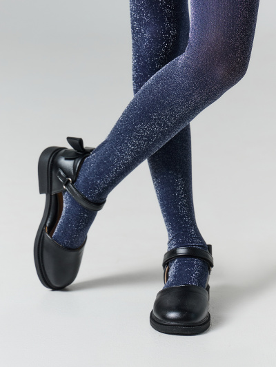 Колготки Mark Formelle 725PA-3515/B3-25725PA-1 синий_000К_Крашение_полиамид.изделий_(колготки - фото 2