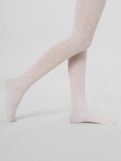 Колготки Mark Formelle 728PA-1950/B2-22728PA белый_000К_Крашение_полиамид.изделий_(колготки) - фото 5