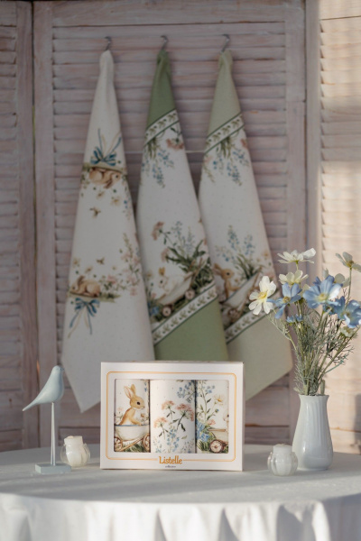 Полотенце Listelle 419001 - фото 2