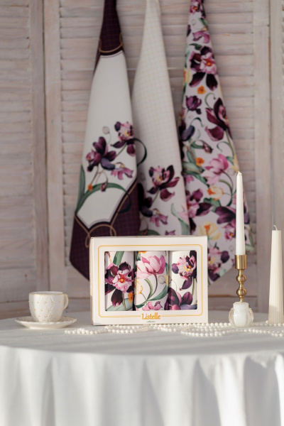 Полотенце Listelle 419401 - фото 3