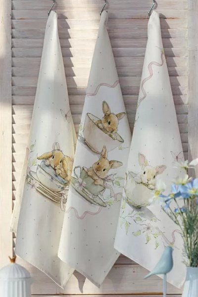 Полотенце Listelle 419201 - фото 2