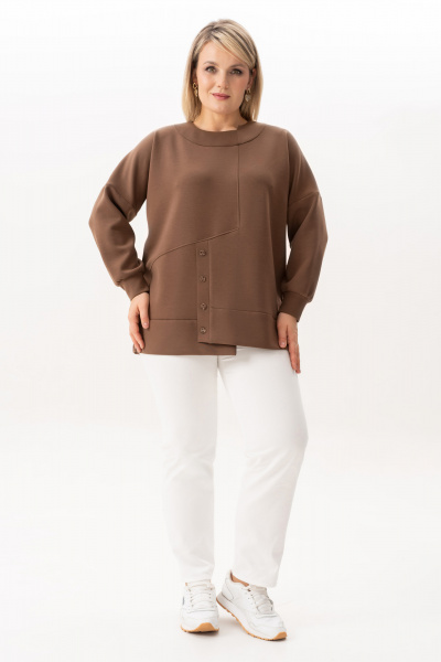 Блуза Algranda А4074-8-2 - фото 2