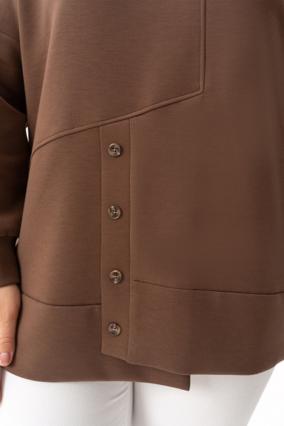 Блуза Algranda А4074-8-2 - фото 6