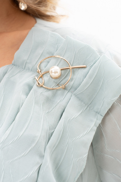 Блуза, юбка Algranda А4125-2 - фото 4