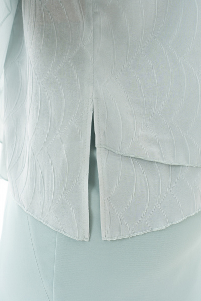 Блуза, юбка Algranda А4125-2 - фото 5