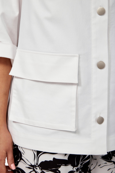 Жакет Algranda А4130-8 - фото 5