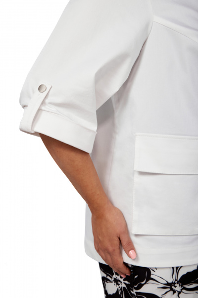 Жакет Algranda А4130-8 - фото 6