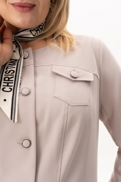 Брюки, жакет Algranda А4142 - фото 7