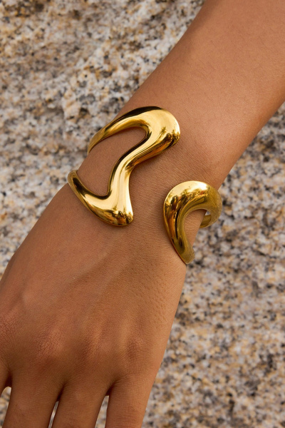 Браслет Jewelry of Dreams BB0048 золото - фото 1