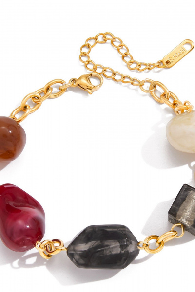 Браслет Jewelry of Dreams BB0046 золото - фото 3