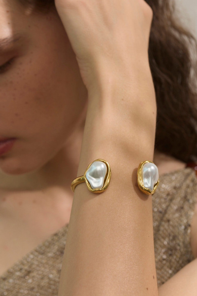 Браслет Jewelry of Dreams BB0030 золото - фото 2