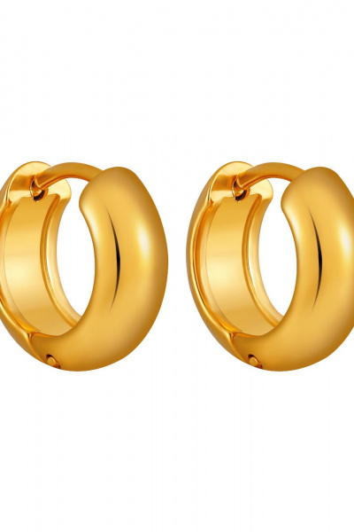 Серьги Jewelry of Dreams BS0079 золото - фото 2