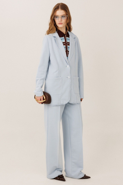 Брюки, джемпер GO F3065/29-1413 - фото 1