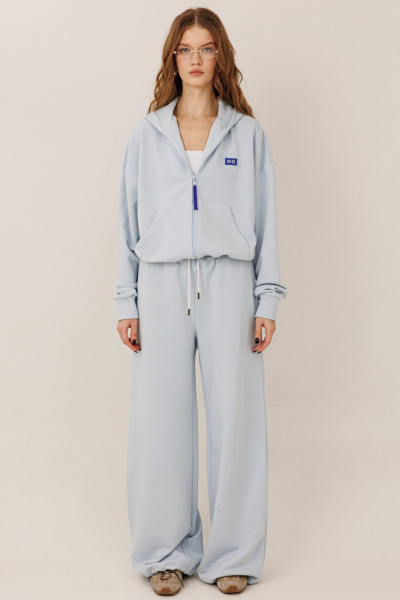 Брюки, худи GO F3102/29-1413 - фото 1