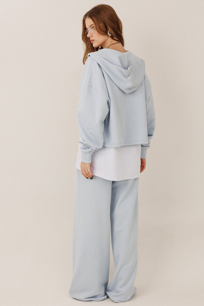 Брюки, худи GO F3102/29-1413 - фото 6