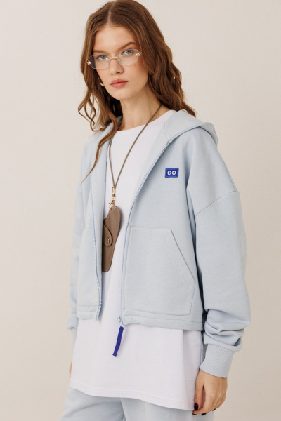 Брюки, худи GO F3102/29-1413 - фото 5