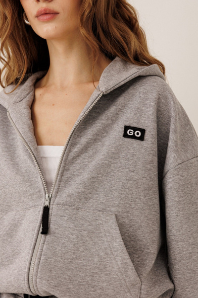 Брюки, худи GO F3102/50-04 - фото 5