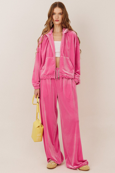 Брюки, худи GO F3103/09-01 - фото 7