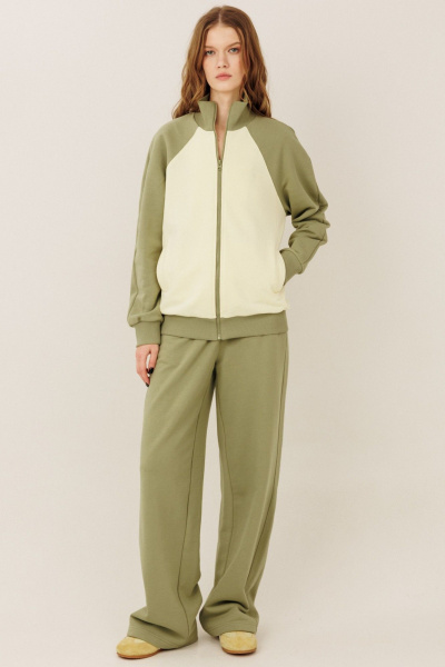 Брюки, джемпер GO F3114/26-02 - фото 2