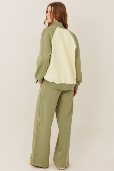 Брюки, джемпер GO F3114/26-02 - фото 7