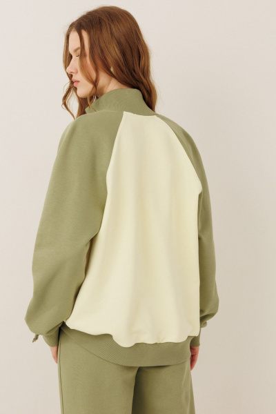 Брюки, джемпер GO F3114/26-02 - фото 6