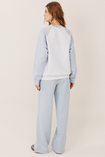 Брюки, свитшот GO F3115/29-1413 - фото 4