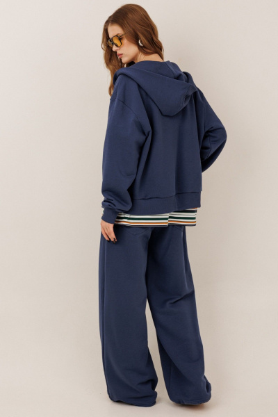 Брюки, худи GO F3119/20-01 - фото 3