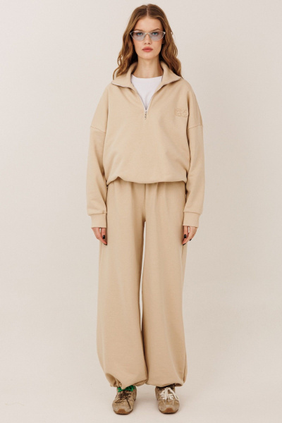 Брюки, свитшот GO F3120/03-02 - фото 1