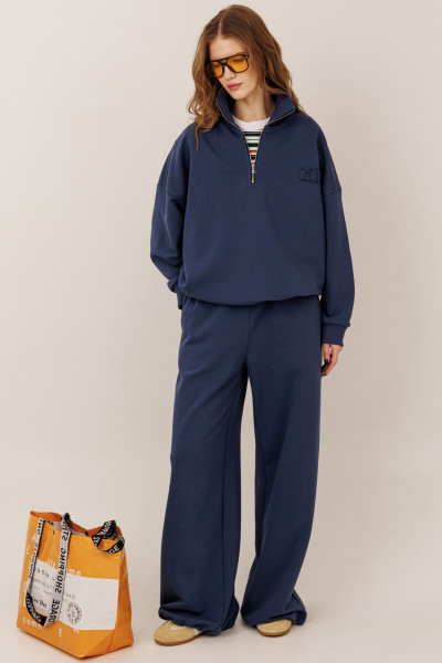 Брюки, свитшот GO F3120/20-01 - фото 3