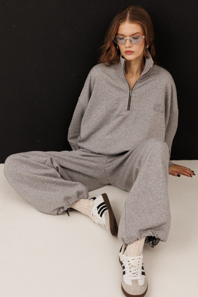 Брюки, свитшот GO F3120/50-04 - фото 7