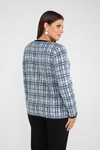 Жакет BONADI 1894 джинс - фото 3