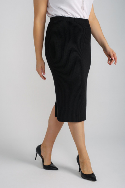 Юбка BONADI 1994 черный - фото 5