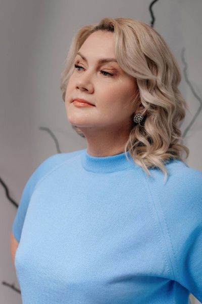 Джемпер Полесье С1205-24 5С2197-Д43 170,176 перванш - фото 2