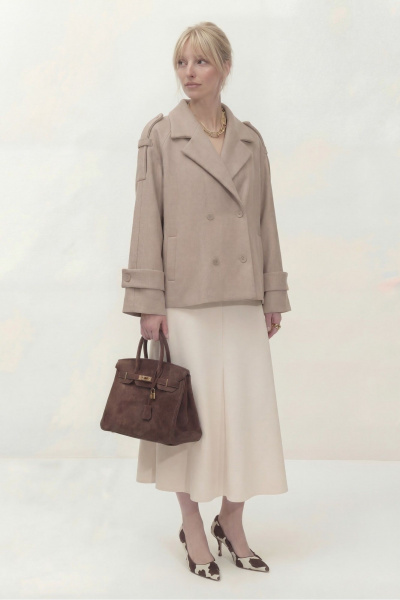 Полупальто Lokka 1838В - фото 4