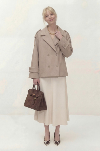 Полупальто Lokka 1838В - фото 1