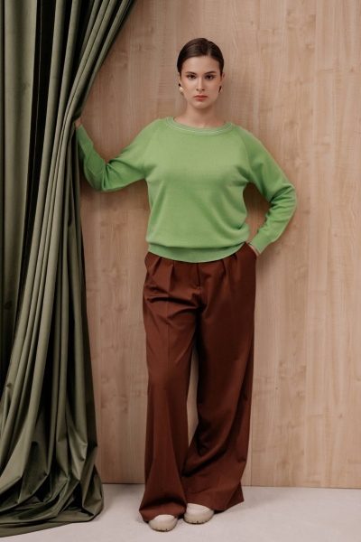 Джемпер Полесье С1153-24 5С2223-Д43 158,164 аркадия_14-0123 - фото 2