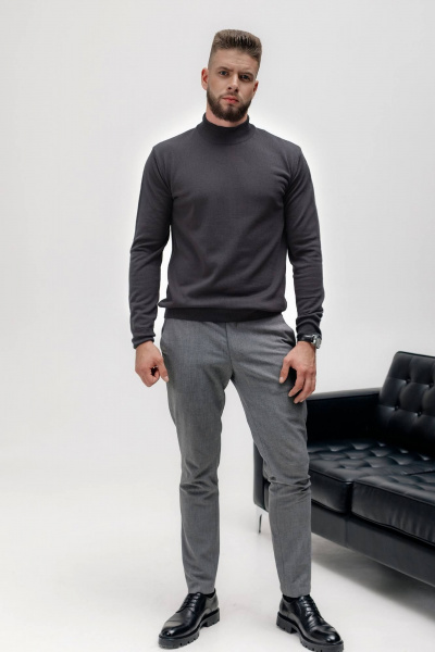 Свитер Полесье С3012-15 5С1749-Д43 170,176 дипломат - фото 2