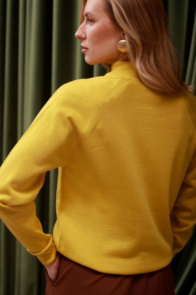 Свитер Полесье С3316-15 5С1754-Д43 158,164 маис - фото 4