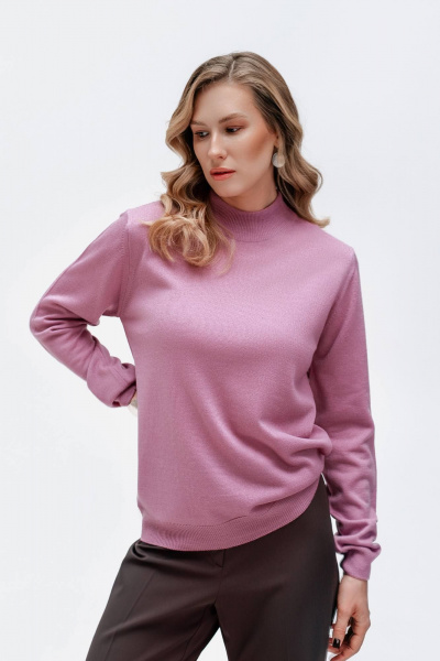 Свитер Полесье С3766-24 5С2198-Д43 158,164 клеверная_дымка - фото 1