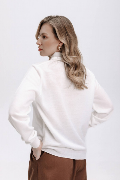 Свитер Полесье С3766-24 5С2198-Д43 158,164 суровый - фото 4