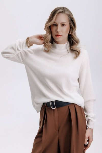 Свитер Полесье С3766-24 5С2198-Д43 158,164 суровый - фото 1