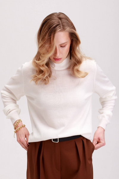 Свитер Полесье С3766-24 5С2198-Д43 170,176 суровый - фото 2