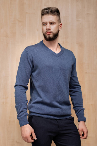 Джемпер Полесье С5480-24 5С2199-Д43 170,176 габардин - фото 1