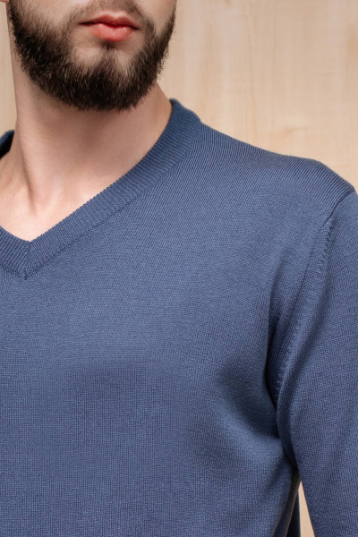 Джемпер Полесье С5480-24 5С2199-Д43 182,188 габардин - фото 2